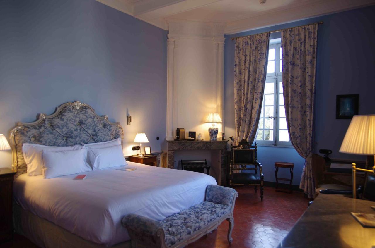 Chateau De 5* Collias