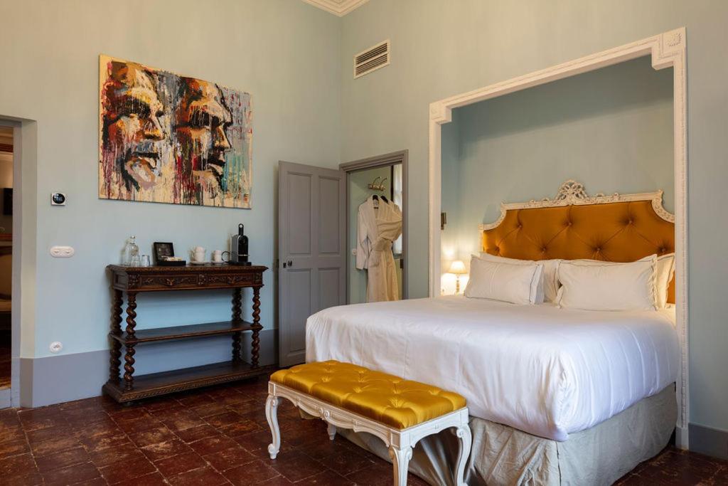 Hotel Chateau De Collias
